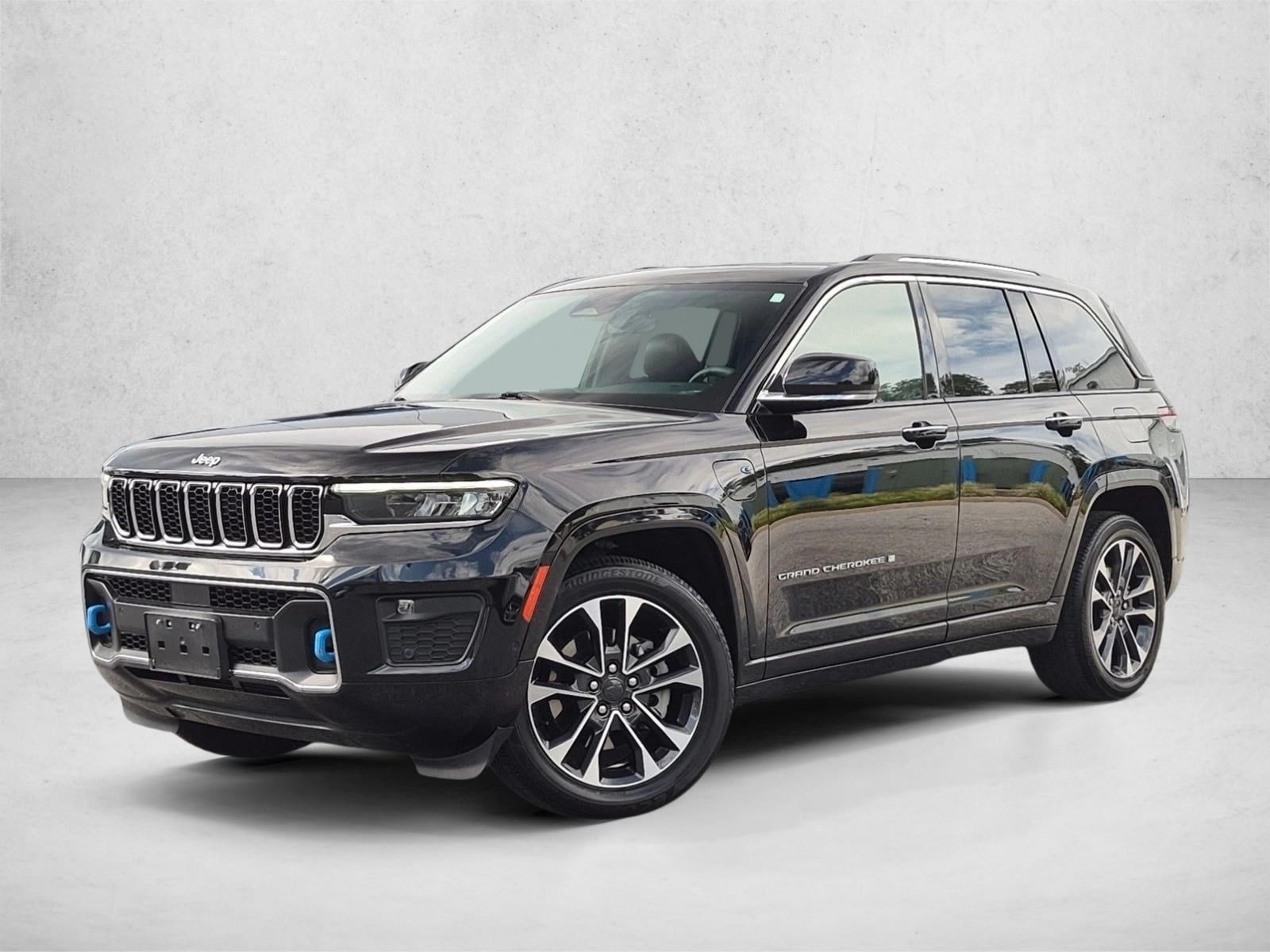 2023 Jeep Grand Cherokee 4xe