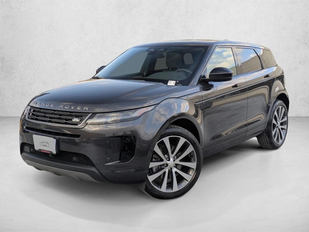 Certified 2026 Land Rover Range Rover Evoque Core S SUV