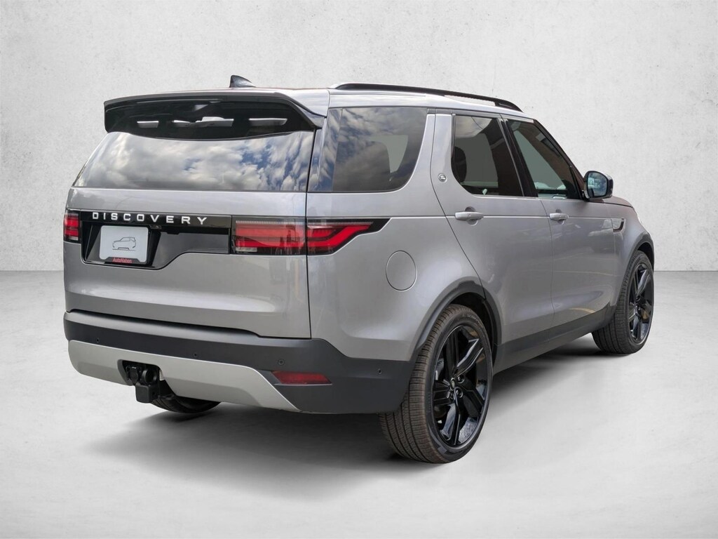 Used 2025 Land Rover Discovery P300 S SUV