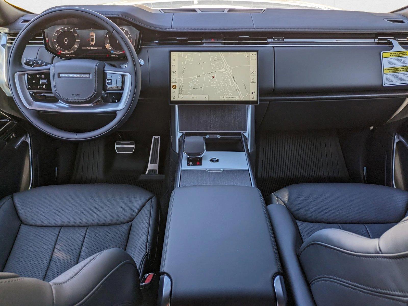 2025 Land Rover Range Rover SE - Photo 16