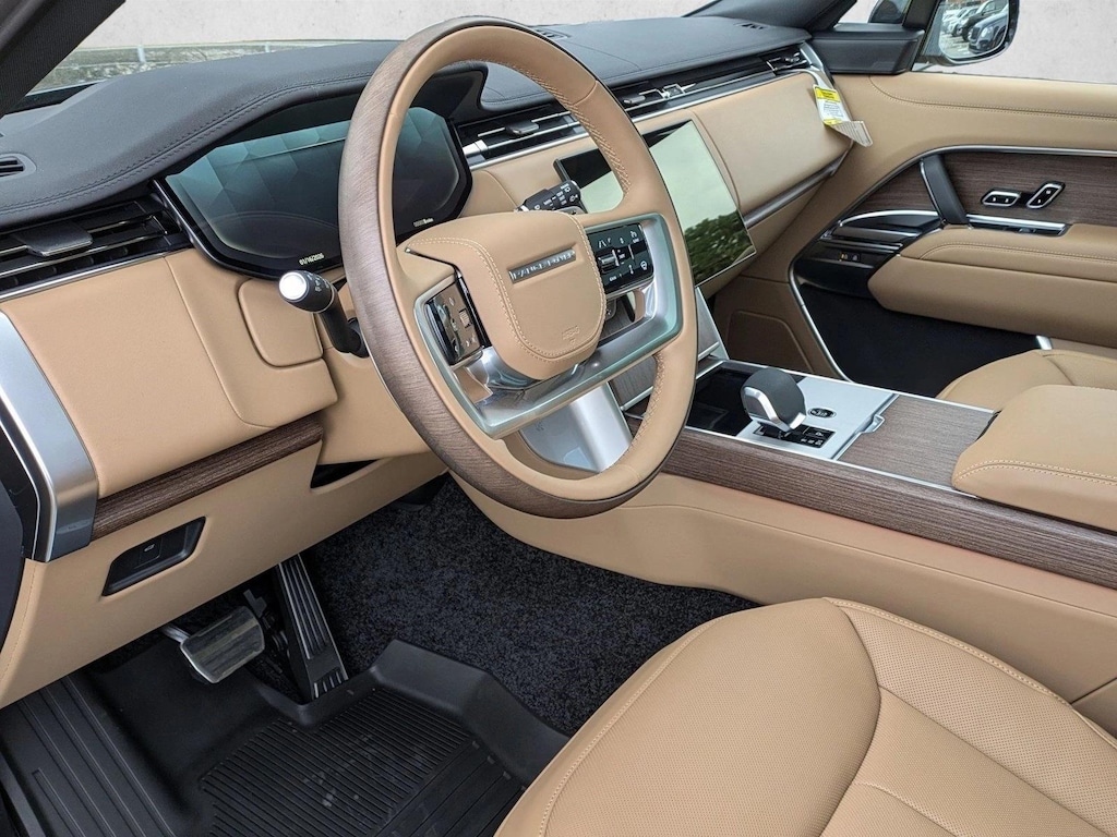 New 2026 Land Rover Range Rover P400 SE 7 Seat SUV