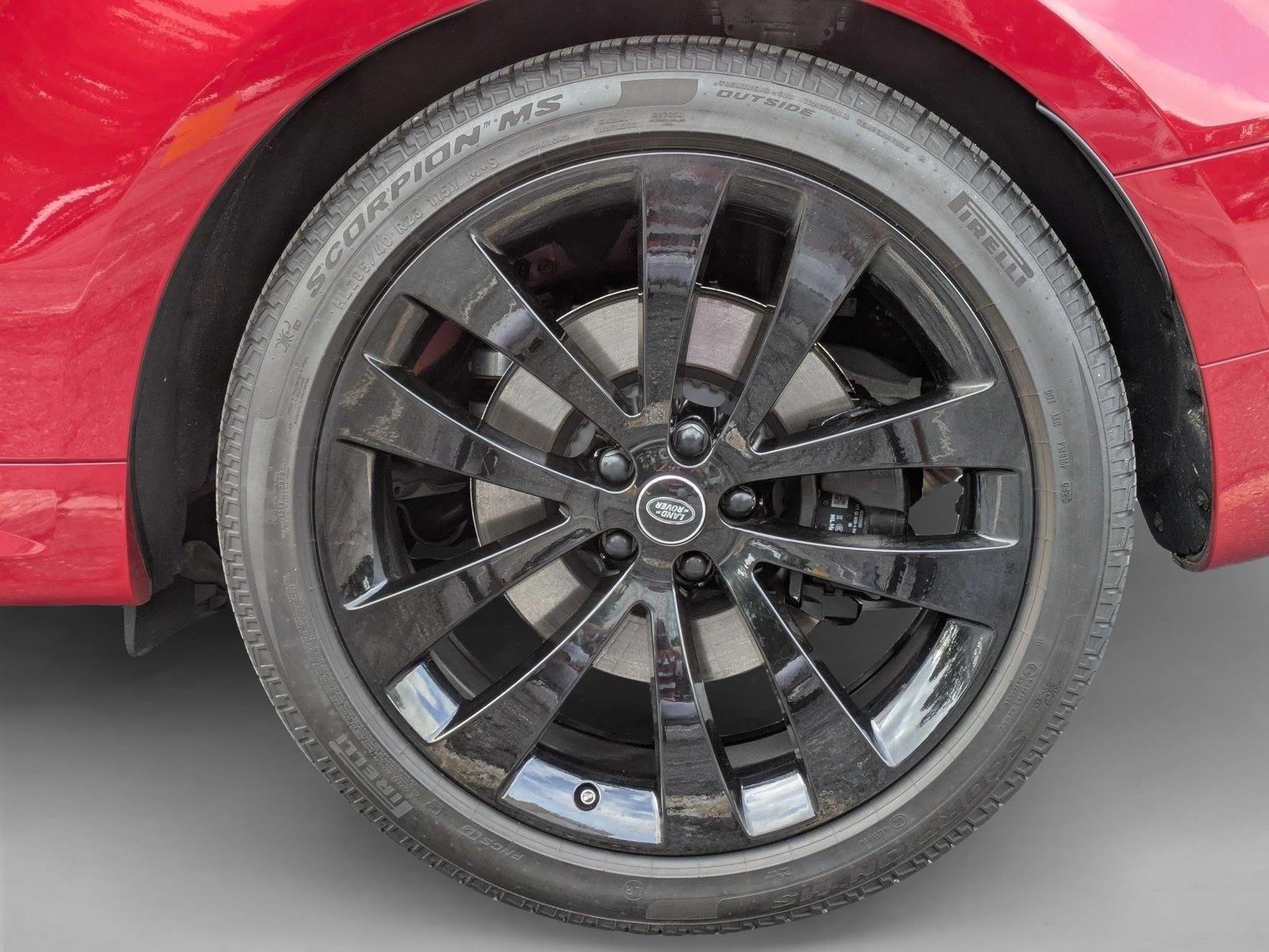 2025 Land Rover Range Rover Sport Dynamic SE - Photo 25