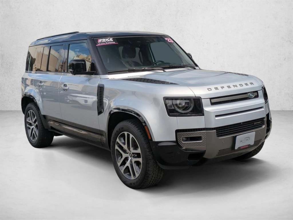 Used 2023 Land Rover Defender 110 X-Dynamic SE SUV