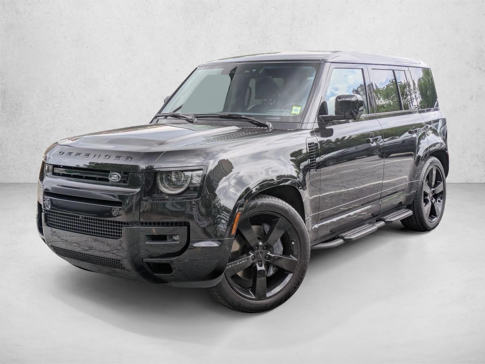 2026 Land Rover Defender