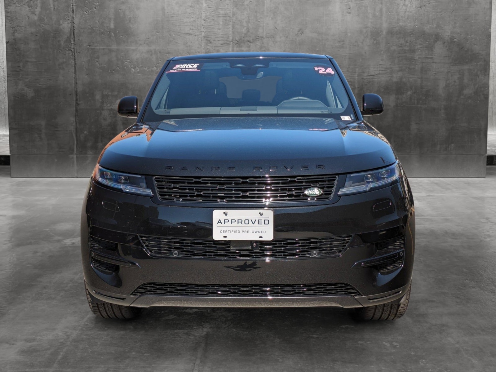 Used 2024 Land Rover Range Rover Sport SE with VIN SAL1P9EU0RA193539 for sale in North Bethesda, MD