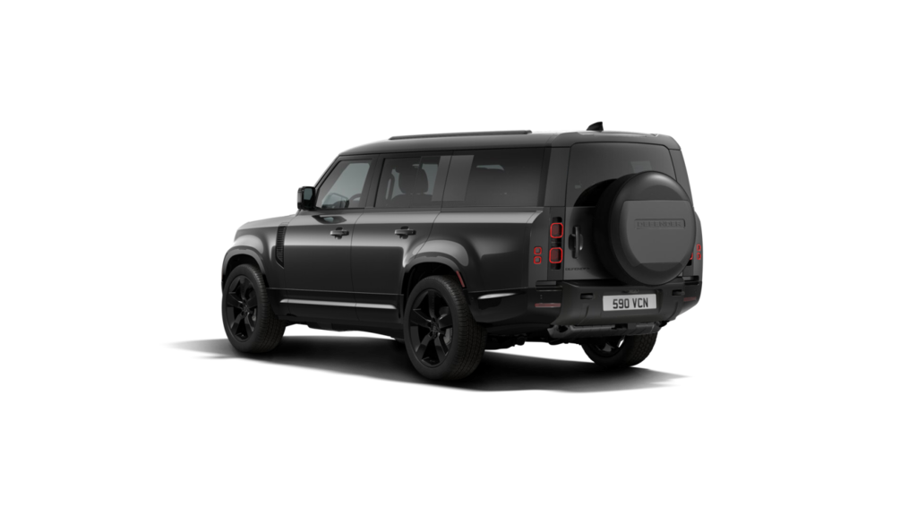 New 2025 Land Rover Defender 130 X-Dynamic SE SUV