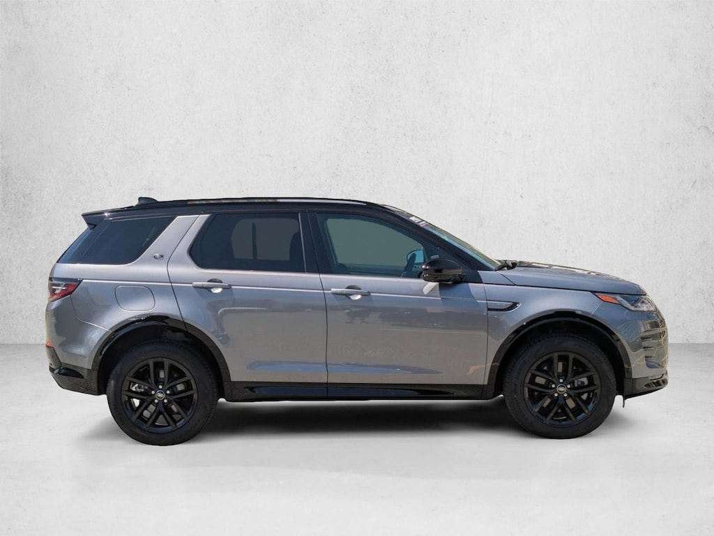 Certified 2026 Land Rover Discovery Sport Landmark SUV