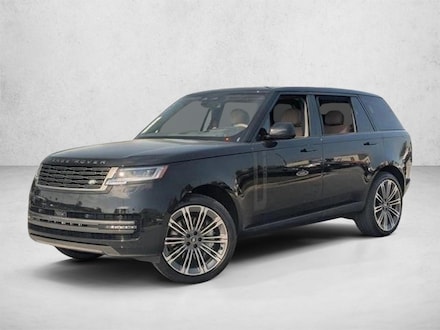 2025 Range Rover 2025 Land Rover Range Rover P530 SE 7 Seat SUV