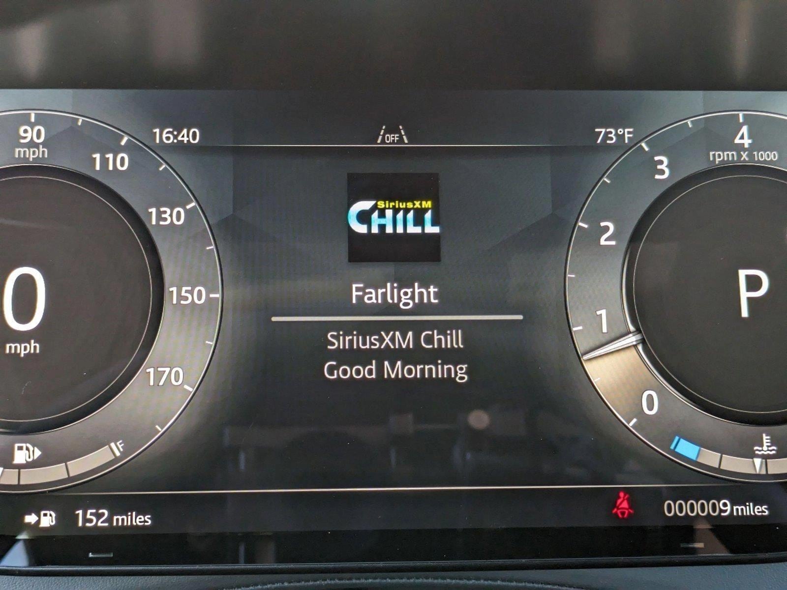 2025 Land Rover Range Rover SE - Photo 11