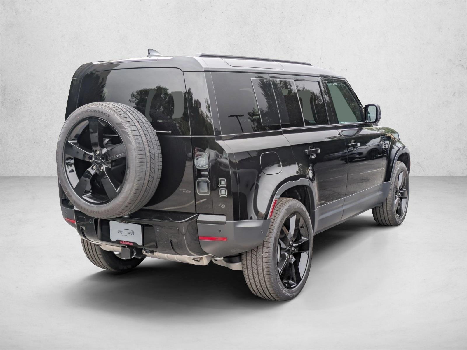 2026 Land Rover Defender 110 S photo 2