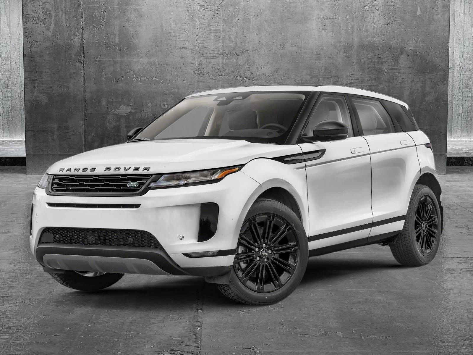 2026 Land Rover Range Rover Evoque