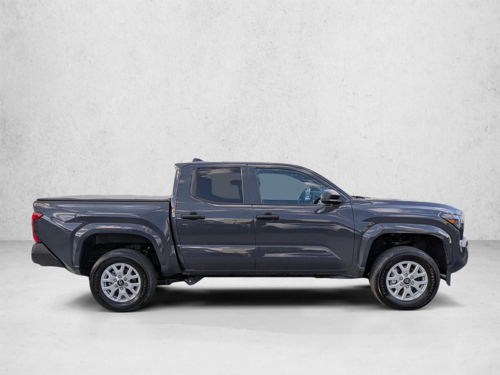 2025 Toyota Tacoma 4x4 SR Double Cab photo 4