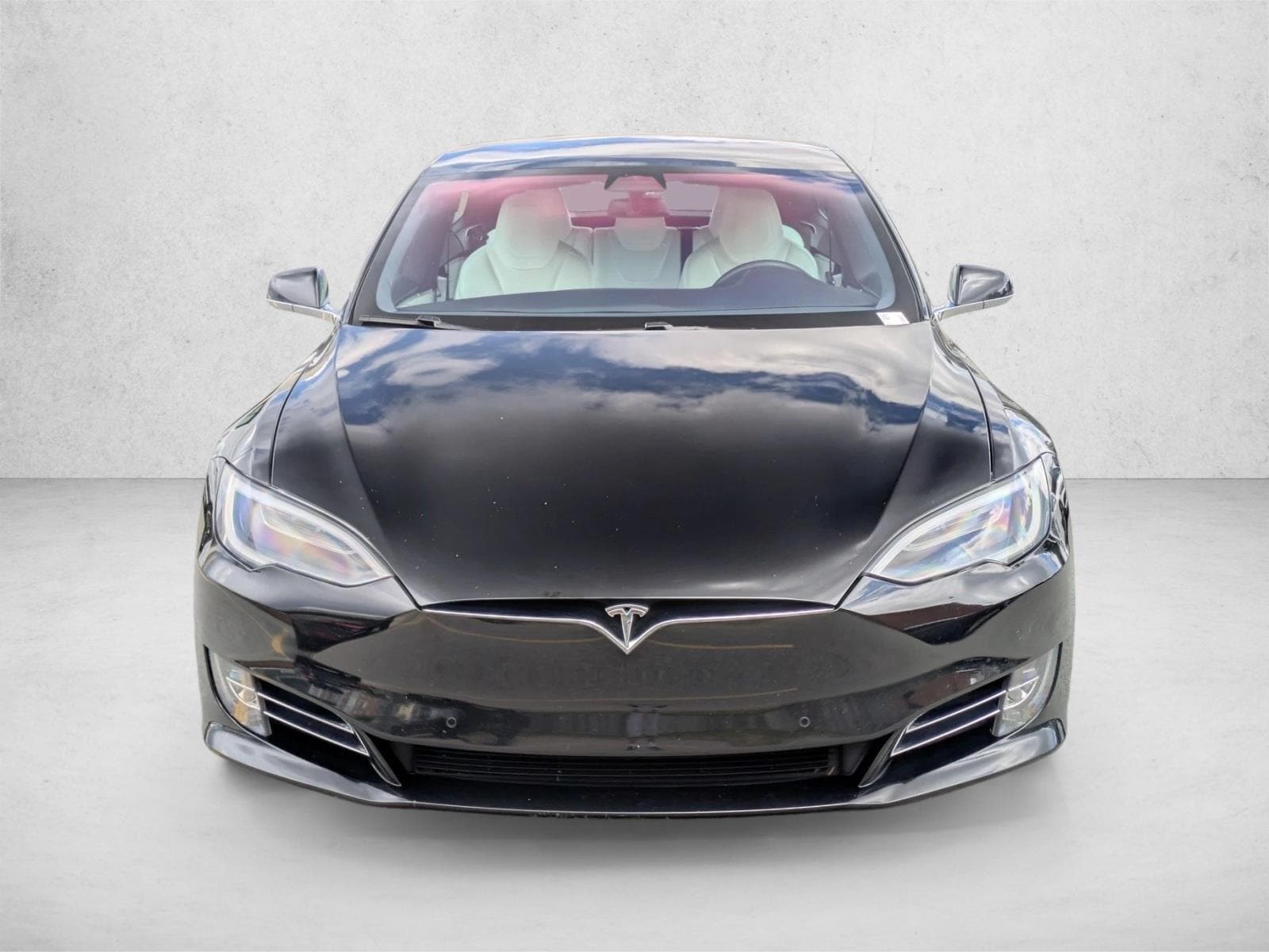 Used 2018 Tesla Model S 75D with VIN 5YJSA1E21JF249822 for sale in North Bethesda, MD
