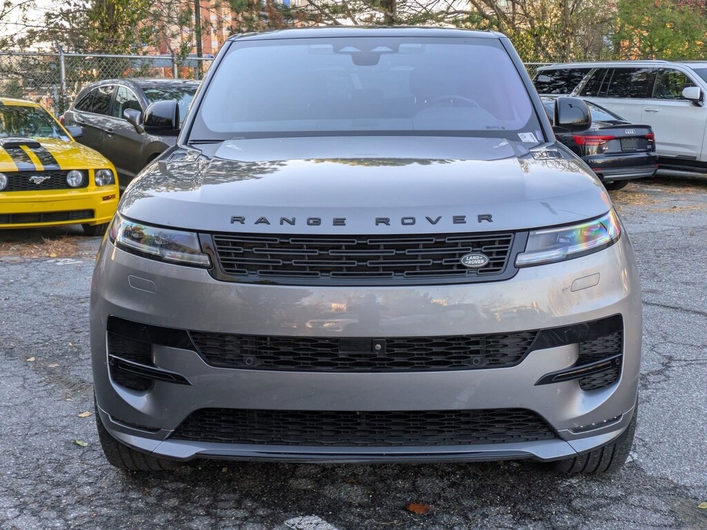 Used 2023 Land Rover Range Rover Sport SE Dynamic SUV