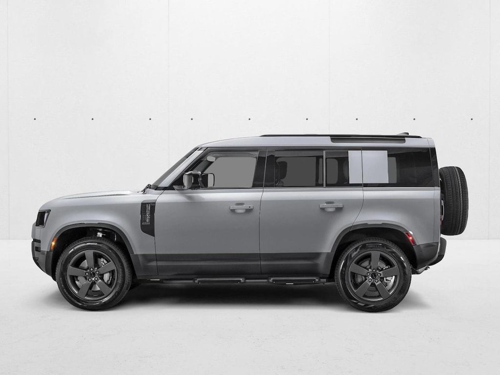 New 2026 Land Rover Defender 110 X-Dynamic SE SUV