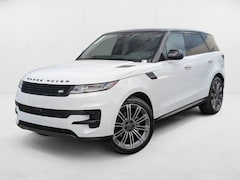 2025 Land Rover Range Rover Sport P360 SE SUV