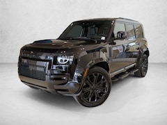 2026 Land Rover Defender 110 OCTA Black SUV