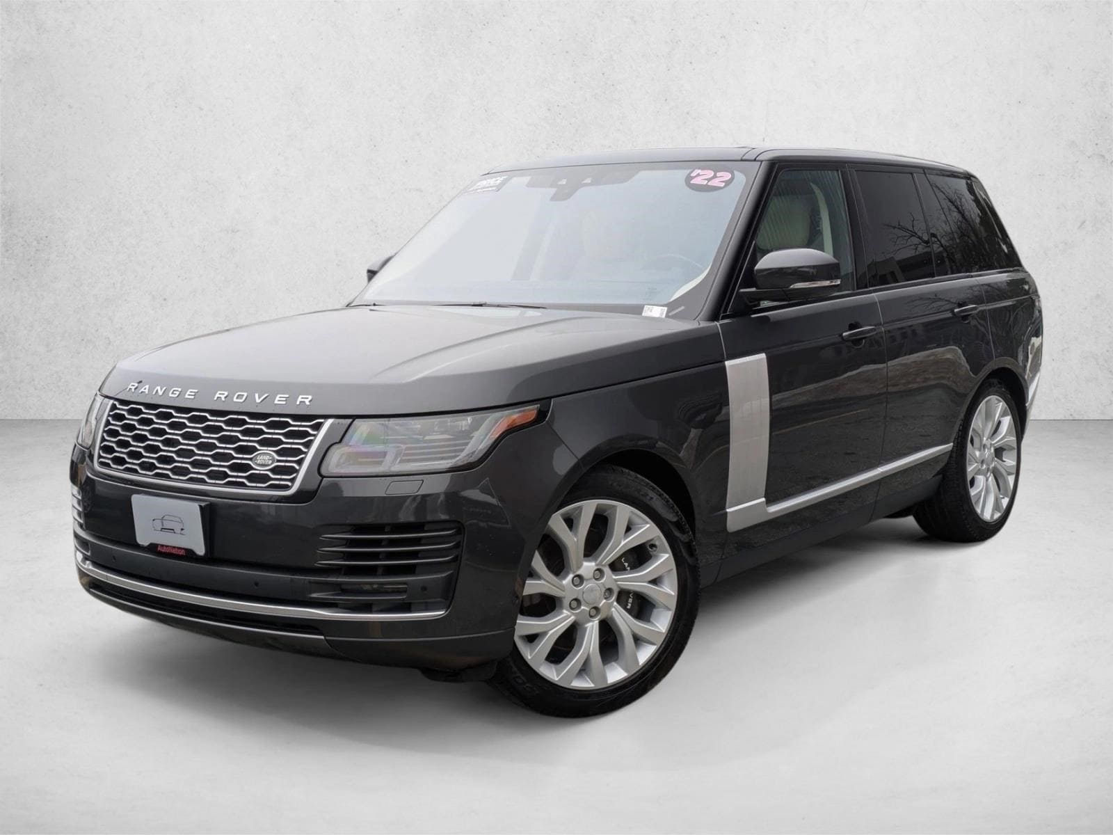 2022 Land Rover Range Rover HSE Wesminster