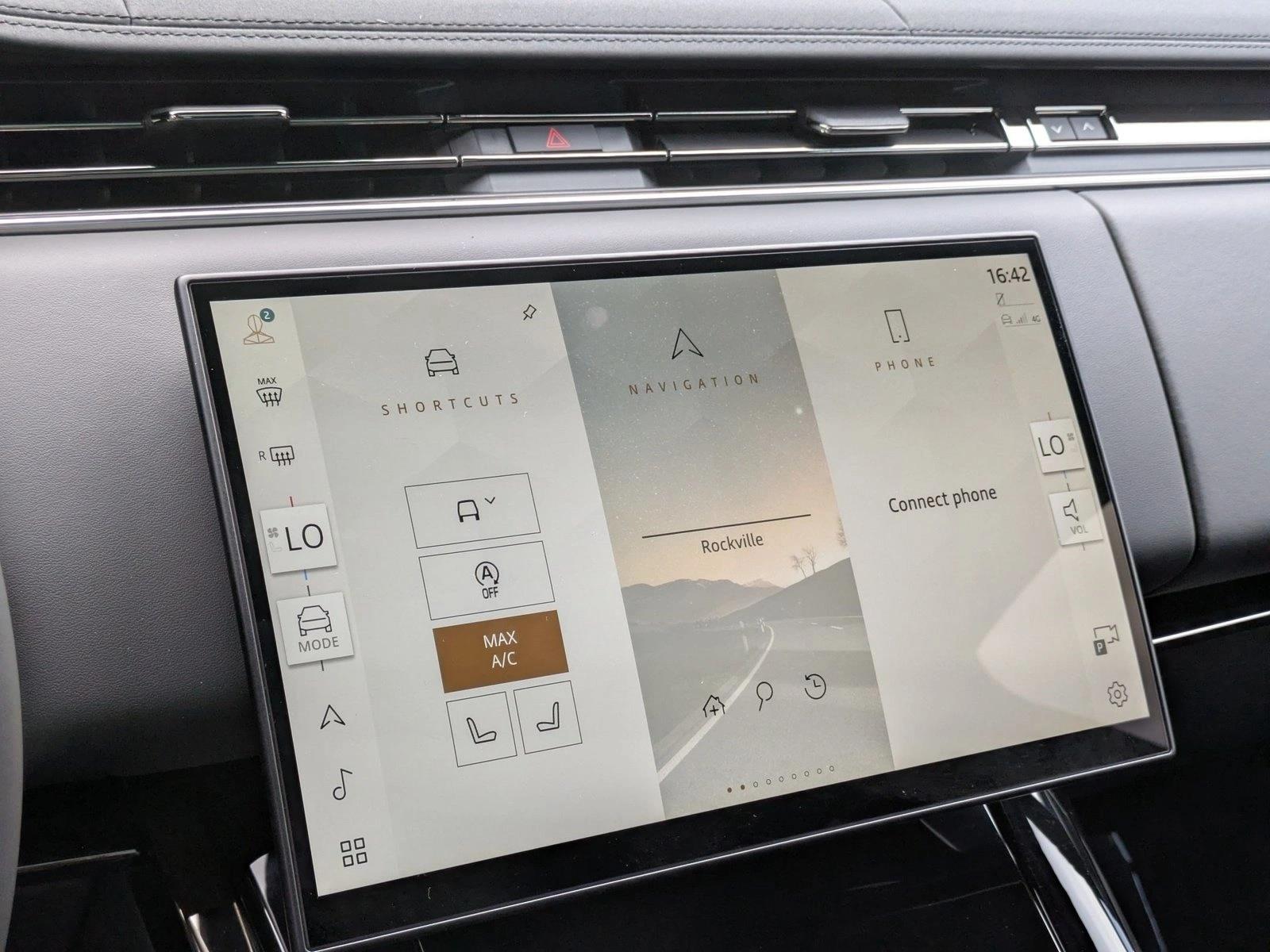 2025 Land Rover Range Rover Sport Dynamic SE - Photo 15