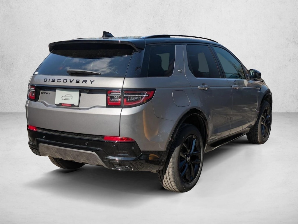 Used 2026 Land Rover Discovery Sport Landmark SUV