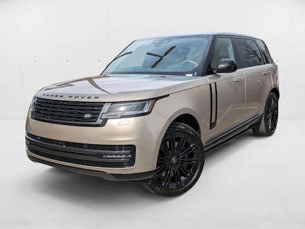 2025 Land Rover Range Rover P530 Autobiography 7 Seat SUV