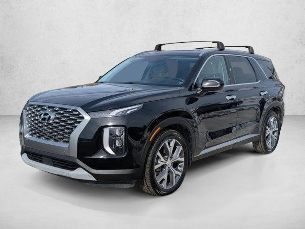 Used 2021 Hyundai Palisade SEL SUV