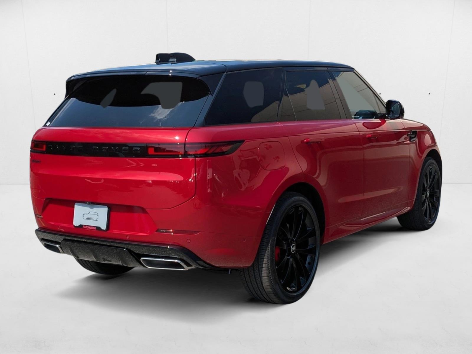 2025 Land Rover Range Rover Sport P400 Dynamic SE photo 2