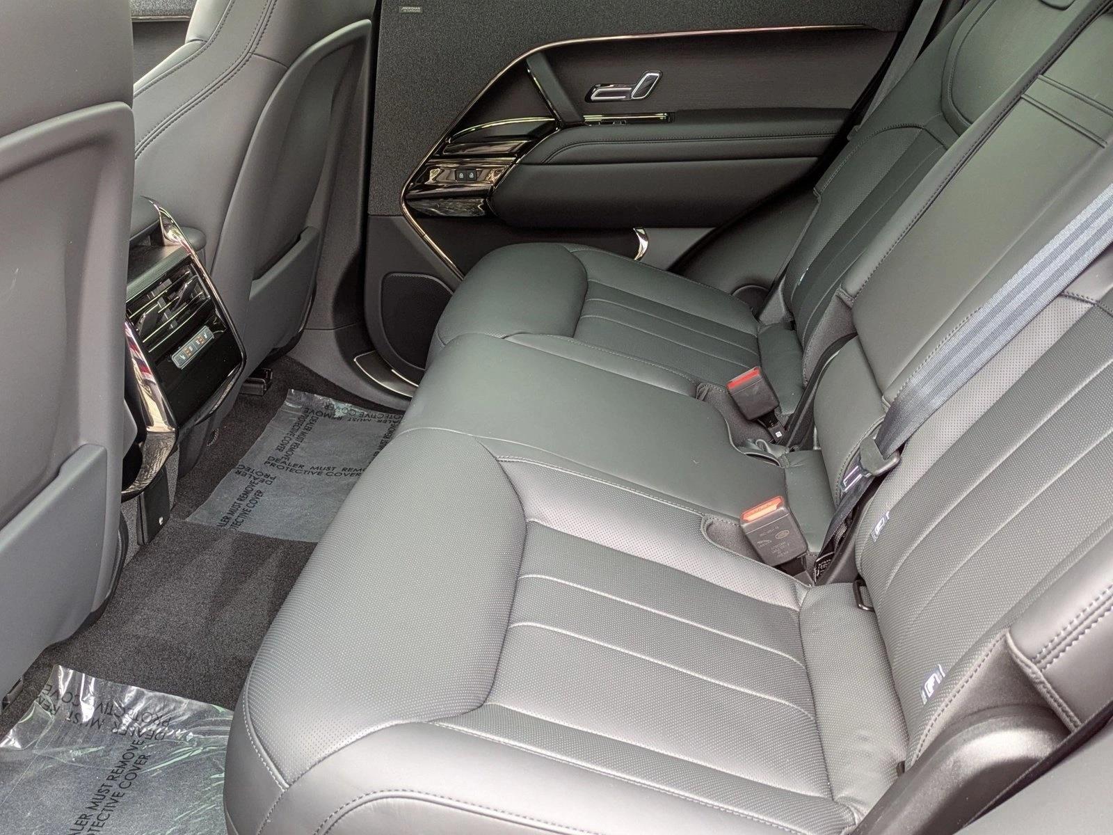 2025 Land Rover Range Rover Sport Dynamic SE - Photo 20