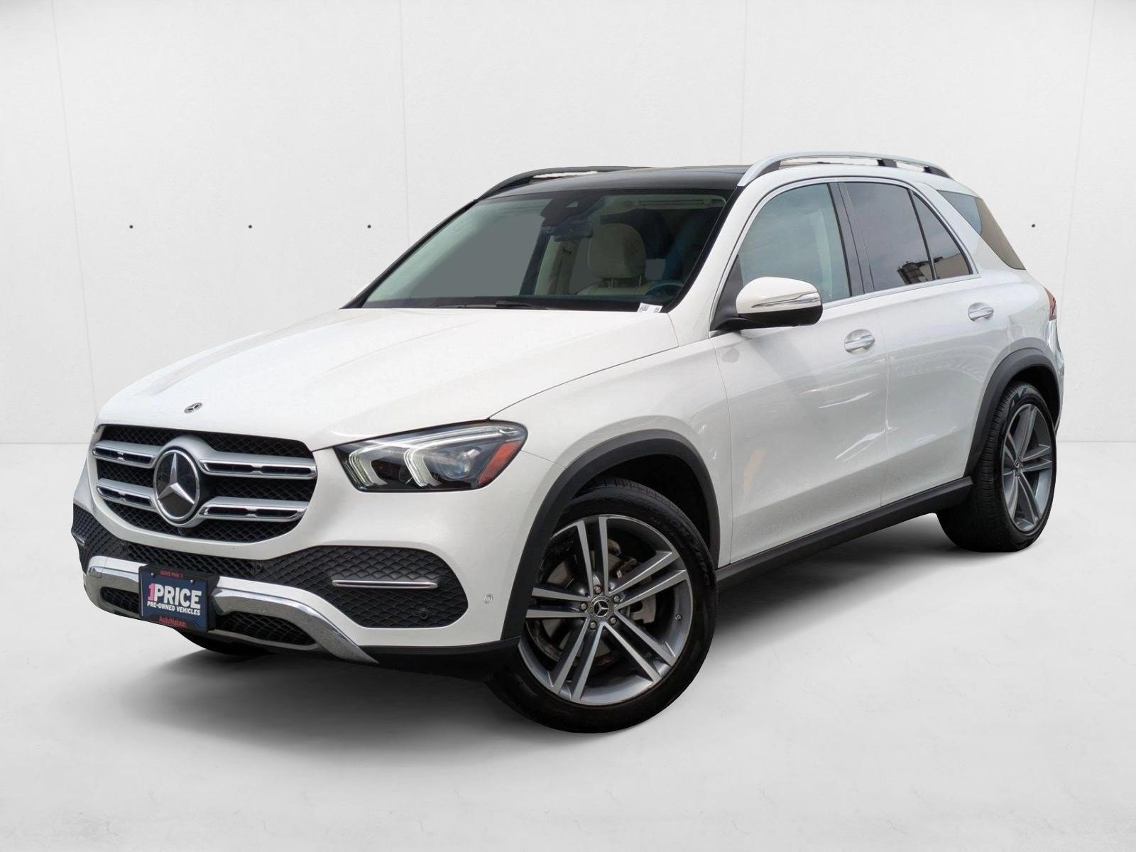 2022 Mercedes-Benz GLE