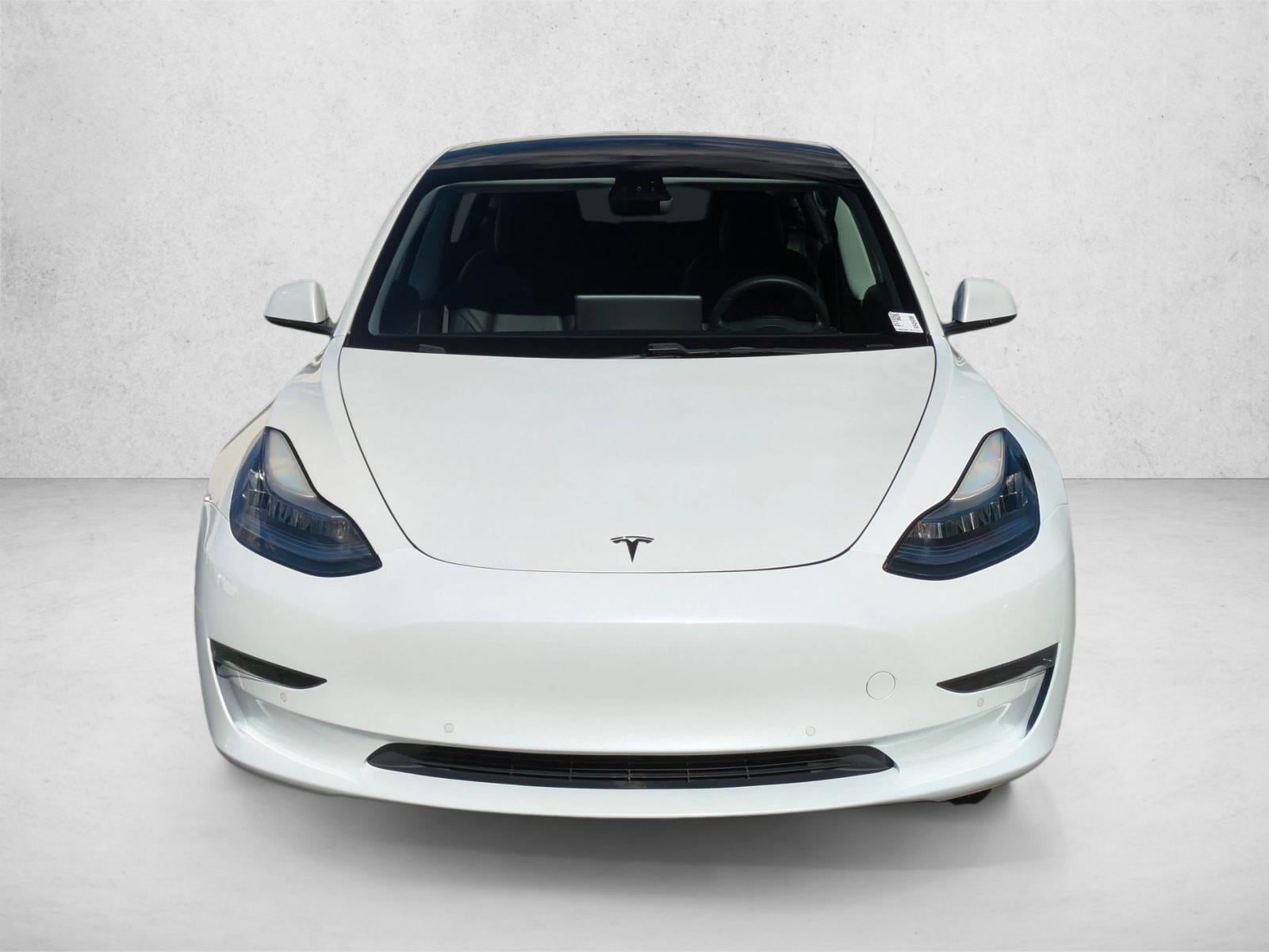 Used 2019 Tesla Model 3 Mid Range with VIN 5YJ3E1EA9KF424769 for sale in North Bethesda, MD