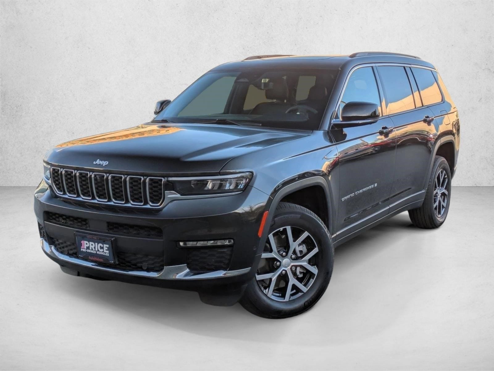 2024 Jeep Grand Cherokee L Limited's photo