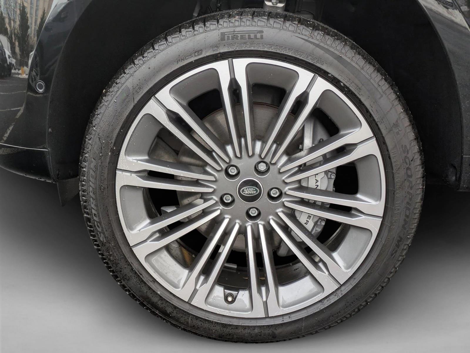 2025 Land Rover Range Rover SE - Photo 10