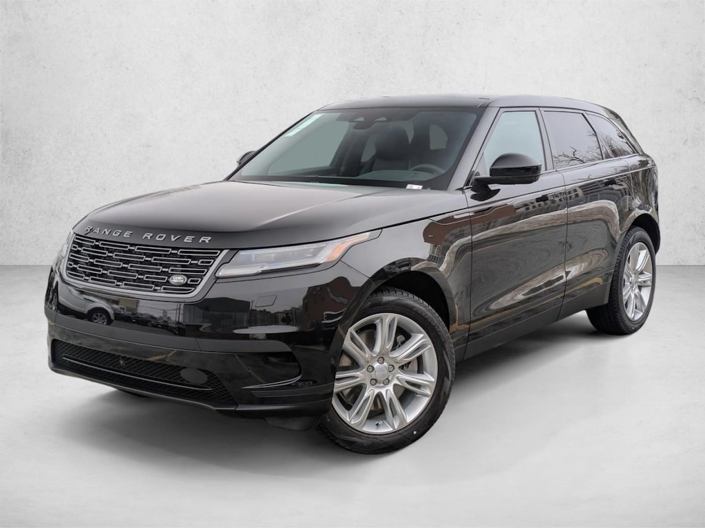 New 2026 Land Rover Range Rover Velar P250 S SUV