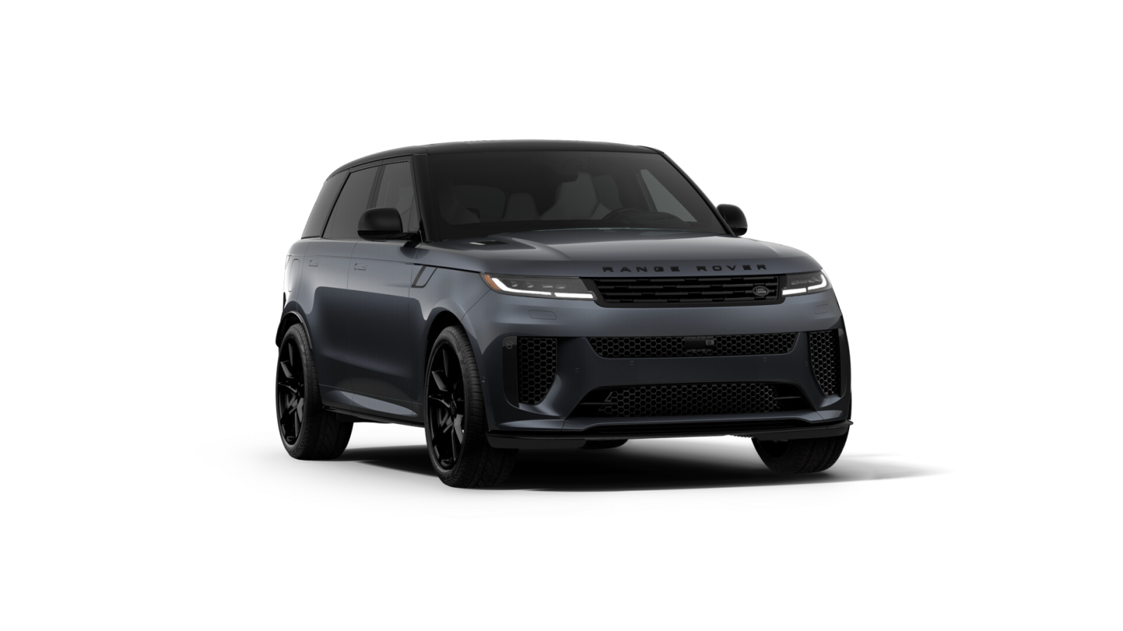 2026 Land Rover Range Sport SV Standard 635PS Auto SUV's photo