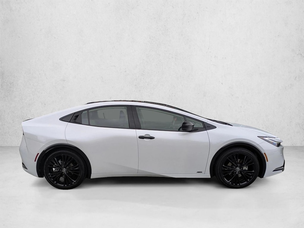 Used 2025 Toyota Prius Nightshade Hatchback