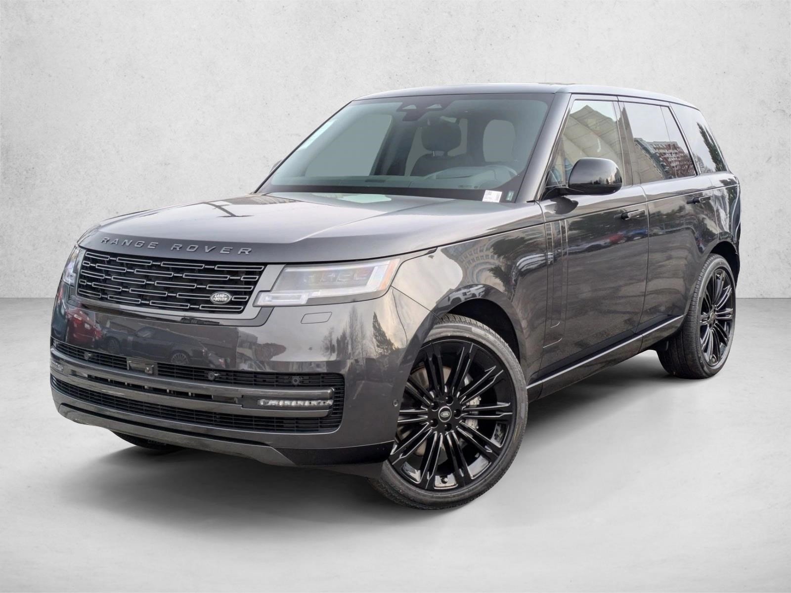 2025 Land Rover Range Rover