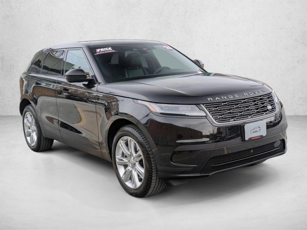 Certified 2026 Land Rover Range Rover Velar P250 S SUV