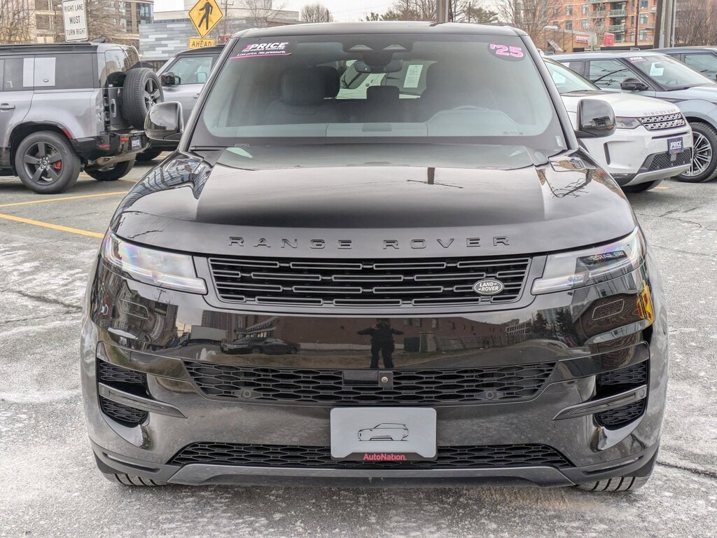 Certified 2025 Land Rover Range Rover Sport P360 SE SUV