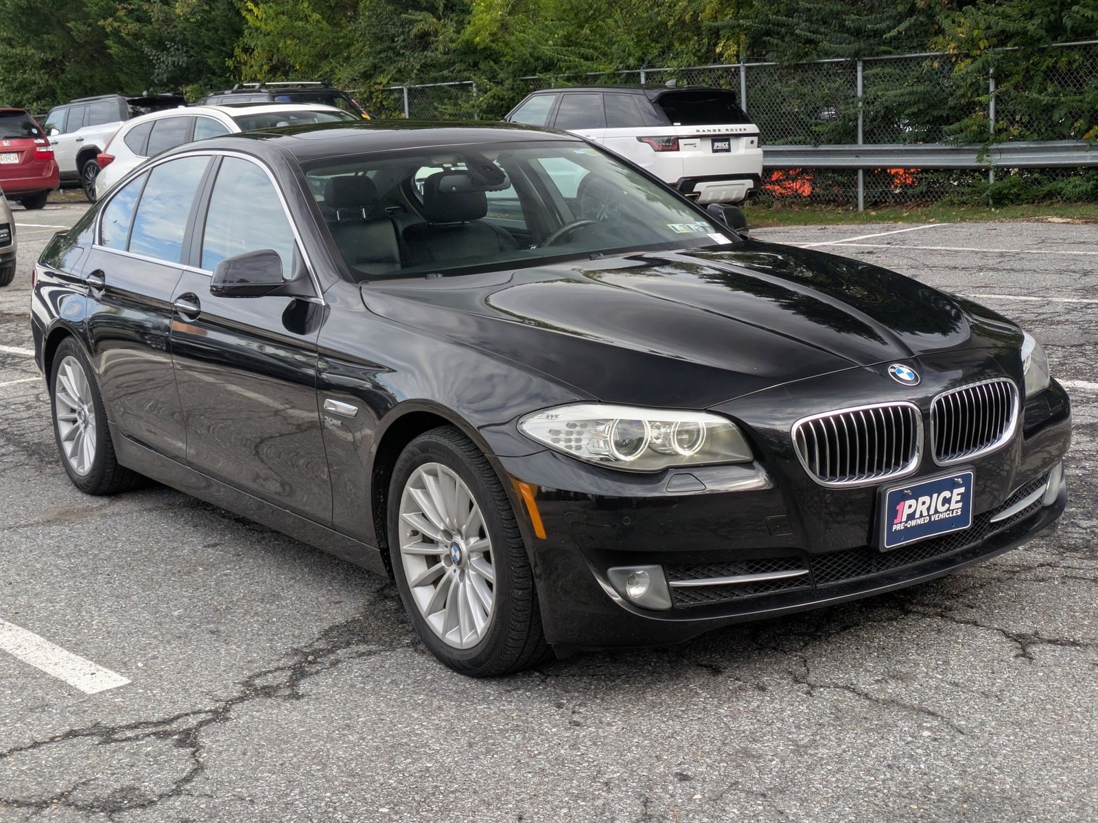 2012 Bmw 535i xDrive photo 3