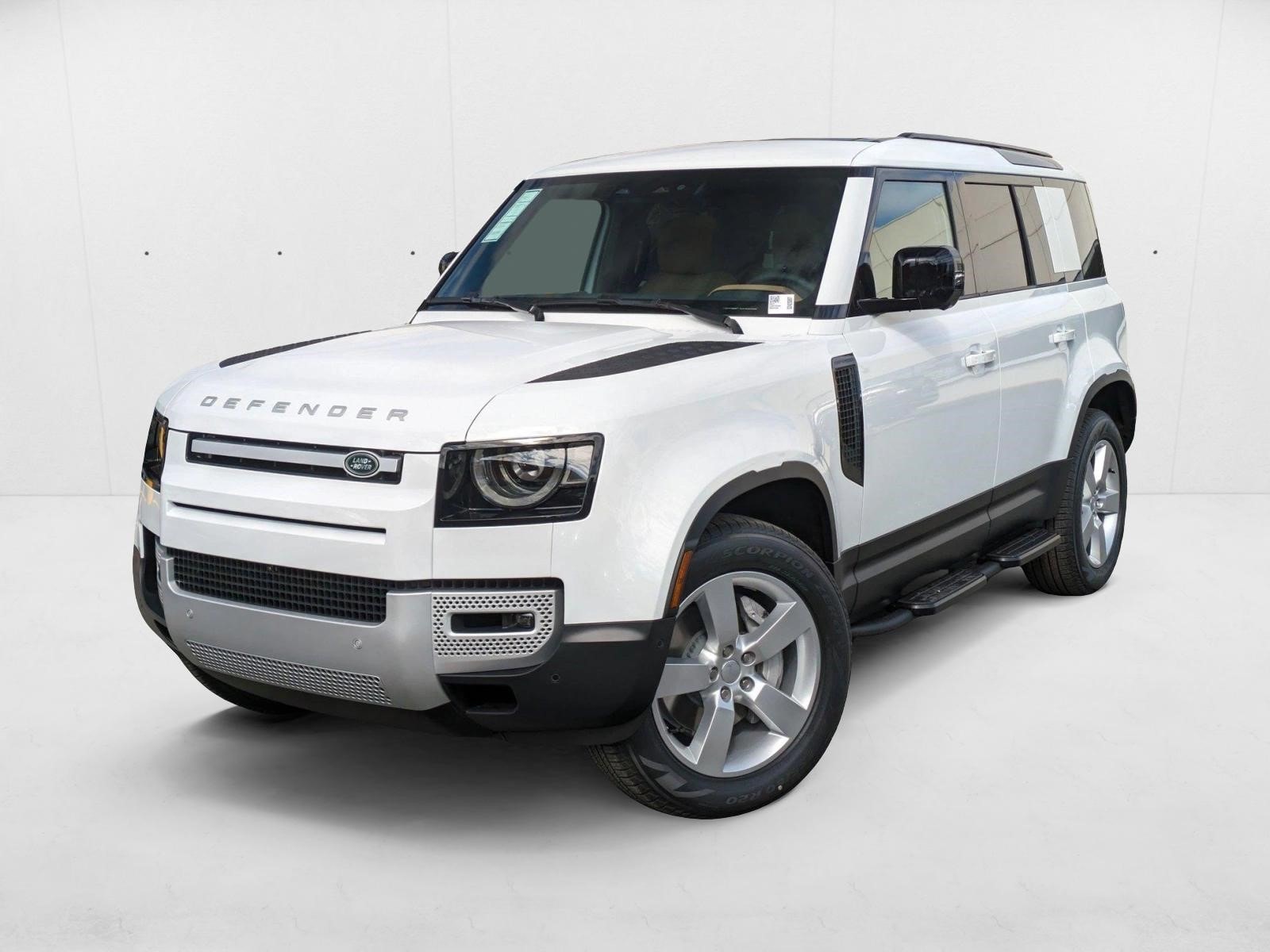 New 2025 Land Rover Defender 110 For Sale at Land Rover Hunt