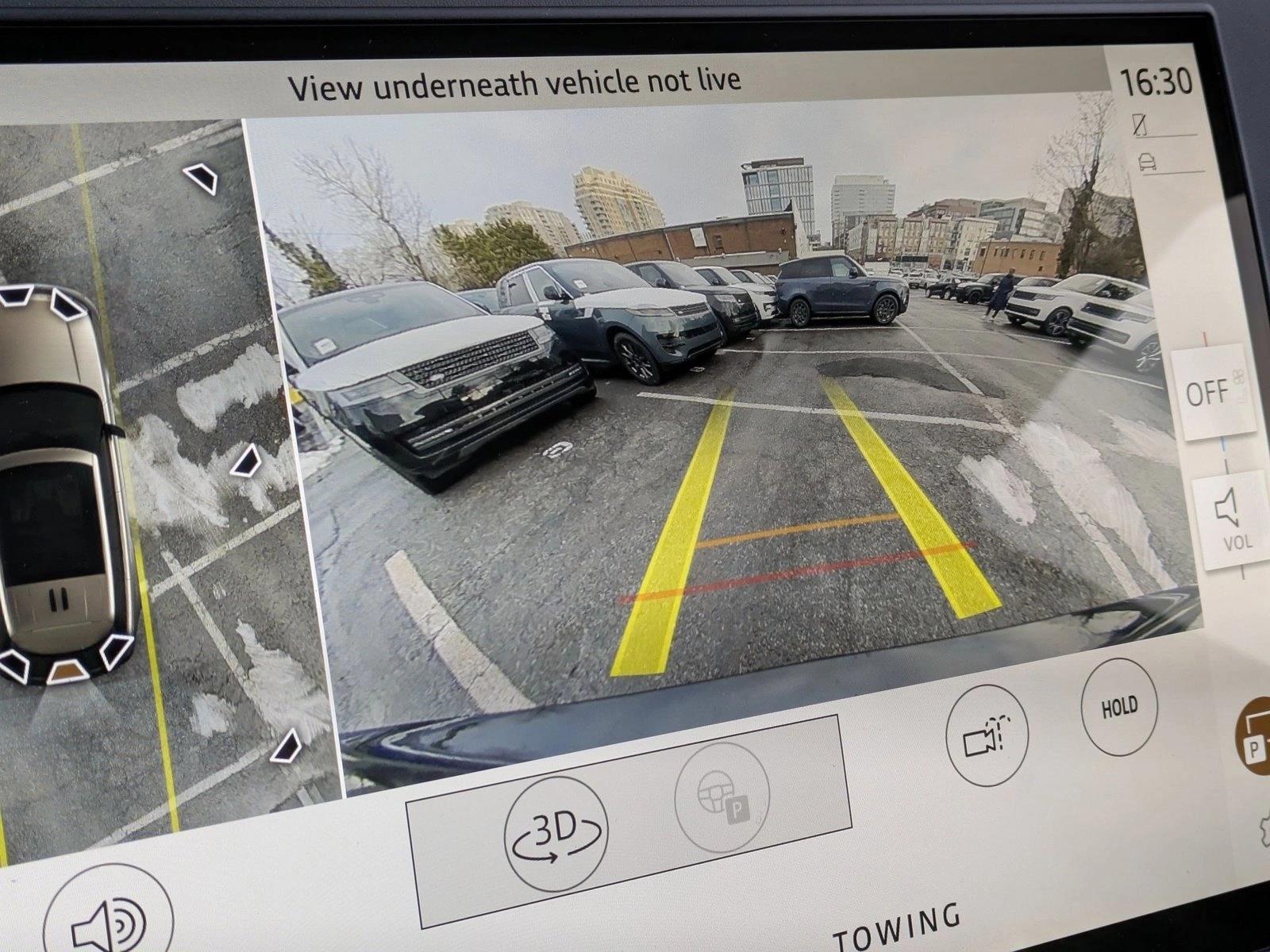 2025 Land Rover Range Rover SE - Photo 13