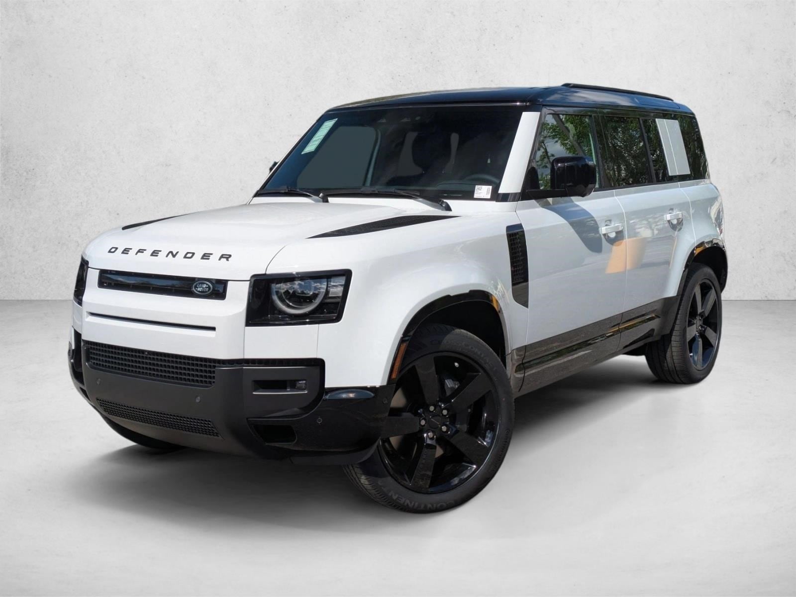 2026 Land Rover Defender 110 X-Dynamic SE P400's photo