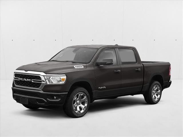 2023 RAM 1500 Big Horn/Lone Star 4x4 Crew Cab 5'7's photo