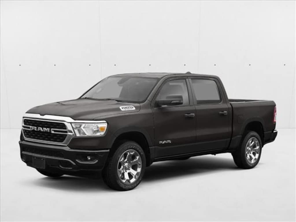 Used 2023 Ram 1500 Big Horn/Lone Star Truck Crew Cab