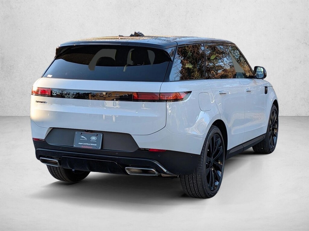 Used 2026 Land Rover Range Rover Sport P360 SE SUV