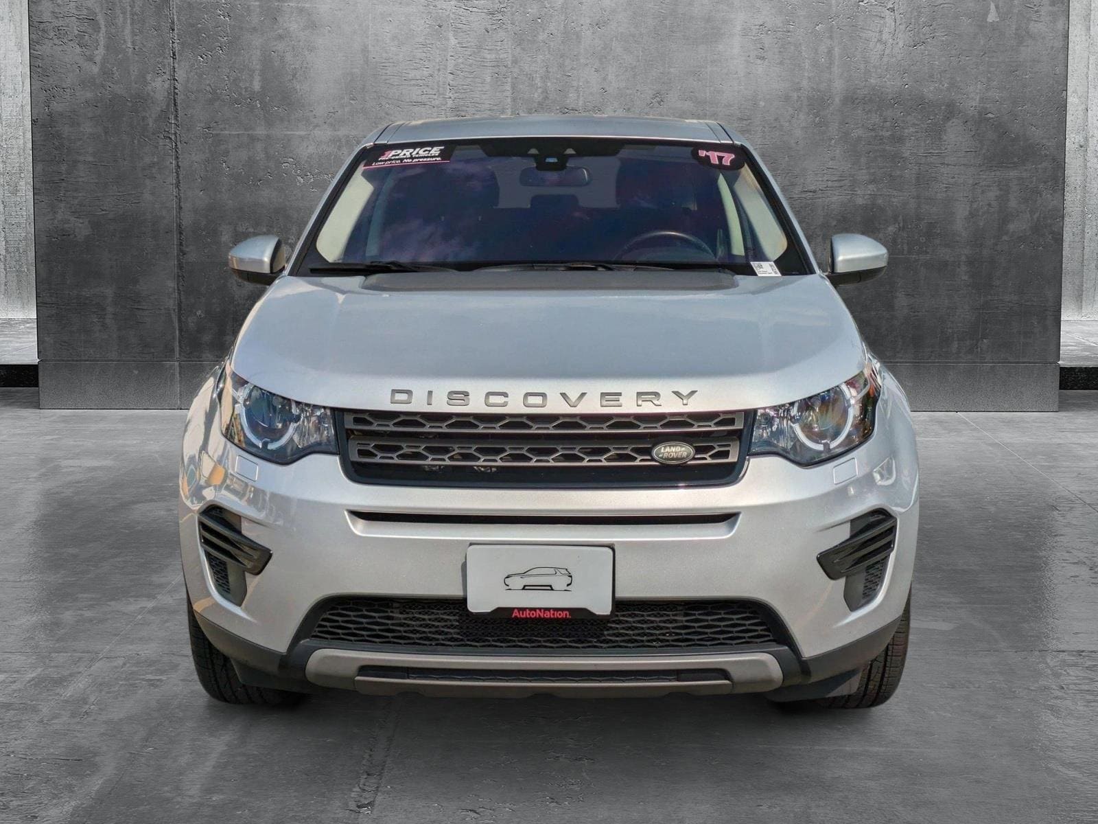 Used 2017 Land Rover Discovery Sport SE with VIN SALCP2BG0HH721391 for sale in North Bethesda, MD