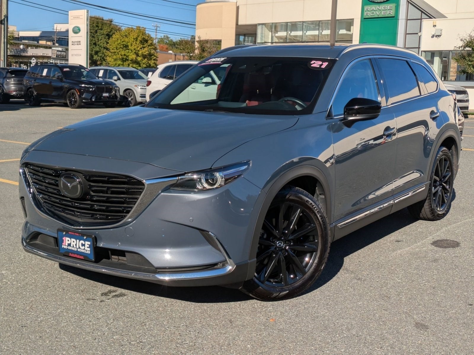 2021 Mazda CX-9