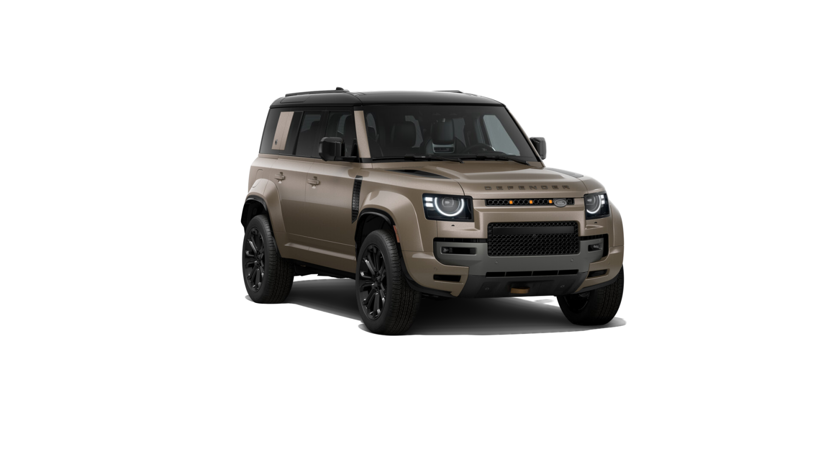 2027 Land Rover Defender
