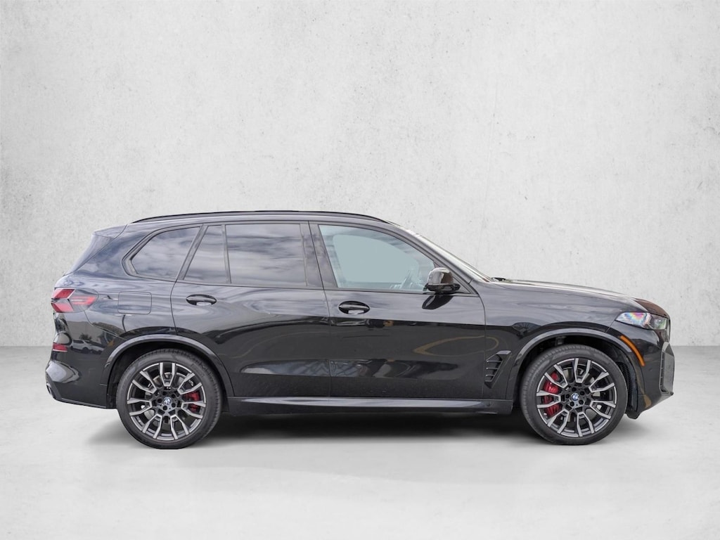 Used 2024 BMW X5 M60i SUV