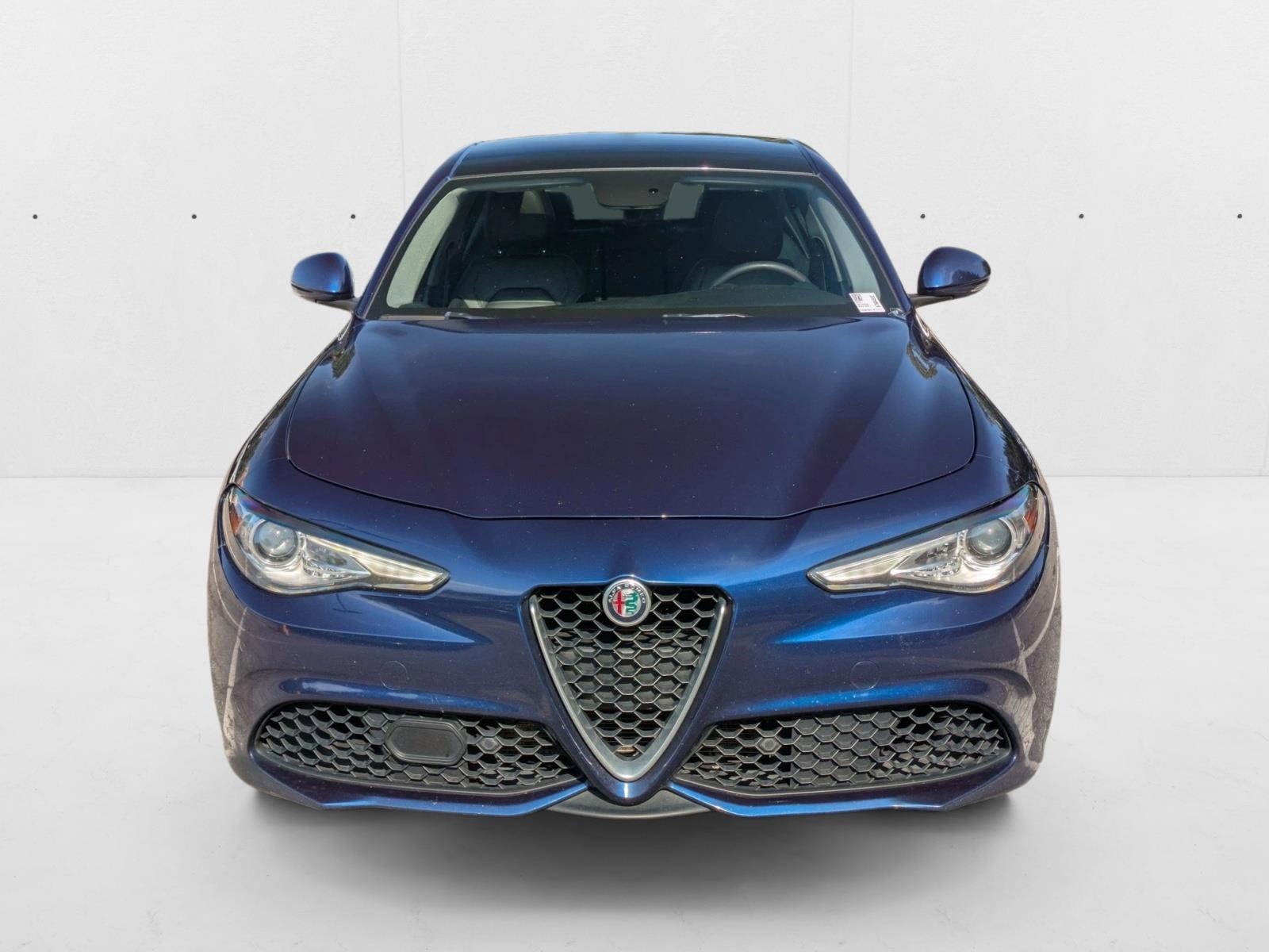 2019 Alfa Romeo Giulia Ti Sport photo 2